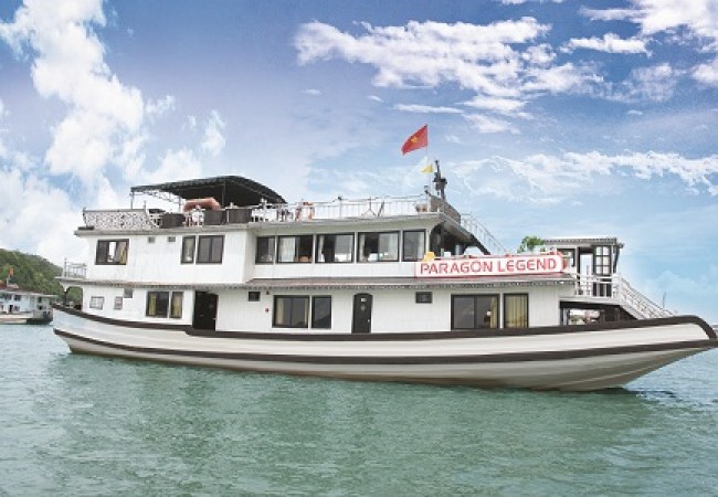 PARAGON LEGEND CRUISE